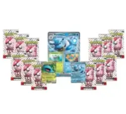 Pokemon TCG Scarlet & Violet 151 Blooming Waters Premium Collection BRAND NEW - Image 1