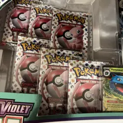 Pokemon TCG Scarlet & Violet 151 Blooming Waters Premium Collection BRAND NEW - Image 4