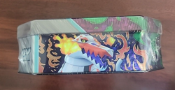 Pokemon TCG Paldea Partners Tin featuring Meowscarada ex Sealed - Image 4