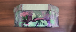 Pokemon TCG Paldea Partners Tin featuring Meowscarada ex Sealed - Image 5