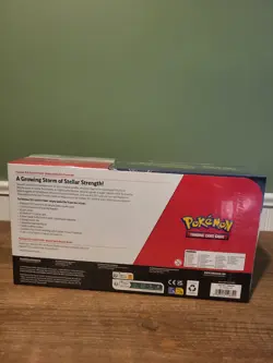 Pokemon Scarlet and Violet Surging Sparks Elite Trainer Boxes 2 Pack Costco - Image 2