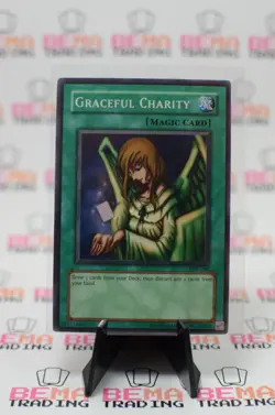 Graceful Charity SDP-040 Starter Deck: Pegasus Unlimited|Unlimited Edition - Image 1