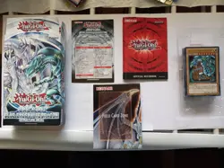Yu-Gi-Oh! TCG: Saga of Blue-Eyes White Dragon Structure Deck 1st Edition NP - Image 1