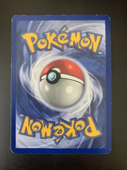 2000 Pokemon Black Star #8 Mew Pokemon League PROMO card - Image 2