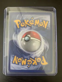 2000 Pokemon Black Star #8 Mew Pokemon League PROMO card - Image 4