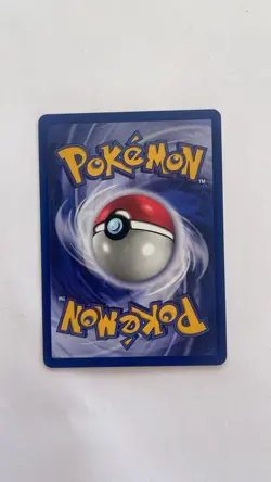 MEW 2000 POKEMON LEAGUE BLACK STAR UNPLAYED PROMO CARD #8 NM-MT - Image 2