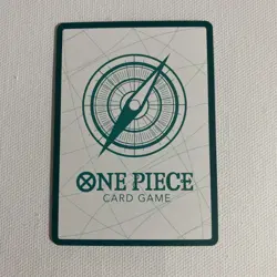 One Piece TCG - DON!! Card (Alternate Art) Emperors in the New World Foil - NM - Image 2