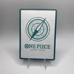One Piece - English - DON!! Card (Alternate Art) - Wings of the Captain (OP06) d - Image 2