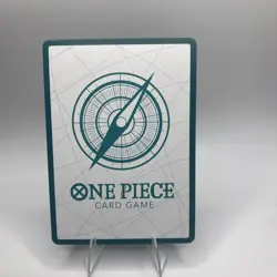 Don!! Card (Alternate Art) OP07 - 500 Years Future - One Piece ENGLISH - Image 2