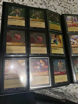40x Disney Lorcana Lot - Guaranteed 1 Legendary Card , Chance to Get ENCHANTED! - Image 4