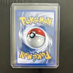 Pokemon TCG Jirachi Holo Rare Card 8/101 EX Hidden Legends - Image 2