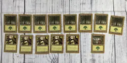 Magic the Gathering MTG 1999 Tokyo World Championship Deck - Matt Linde 75 Cards - Image 5