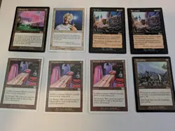 HUGE MAGIC Mtg Urza's Legacy and Sixth Edition Lot COLLECTION - Image 2