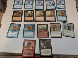 HUGE MAGIC Mtg Urza's Legacy and Sixth Edition Lot COLLECTION - Image 4