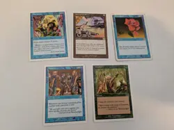 HUGE MAGIC Mtg Urza's Legacy and Sixth Edition Lot COLLECTION - Image 5