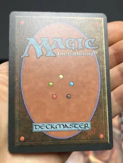 4x German FBB • Lightning Bolt • Mixed Condition • Mtg (2009) - Image 4