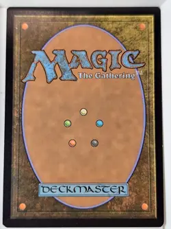 The Reality Chip - FOIL - Prerelease Promo - Magic the Gathering MTG Nice! - Image 2