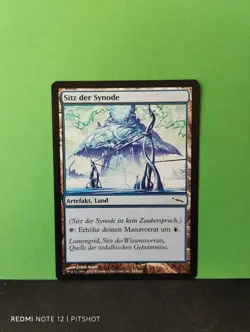 Sitz der Synode / Seat of the Synod - MTG Magic - Image 1