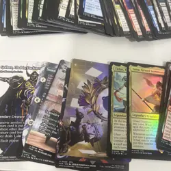 Magic The Gathering: Final Fantasy Play Booster Repacks!! - Image 5