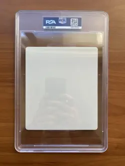 PSA 7 Shadow Lugia Japanese XD Gale of Darkness Lenticular Promo Pokemon Espeon - Image 5