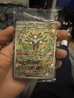 2024 Pokemon Surging Sparks Magneton #159 Sealed Promo - Image 2