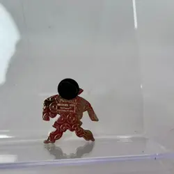 Jirachi Pin from Mythical Collection 2016 Official Pokemon Collector's Pin - Image 2