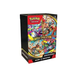 🆕 Pokemon TCG Mega Evolution Booster Bundle | SHIPS 9/29 🛩 - Image 1