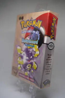 Pokemon TCG Fossil Bodyguard Theme Deck Vintage 1999 WOTC Factory Sealed NEW - Image 3