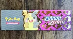 POKEMON MORPEKO V-UNION SPECIAL COLLECTION BOX CROWN ZENITH NEW FACTORY SEALED - Image 4
