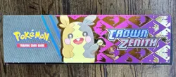 POKEMON MORPEKO V-UNION SPECIAL COLLECTION BOX CROWN ZENITH NEW FACTORY SEALED - Image 5