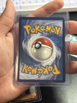 Pokemon TCG Professor's Research (Willow)Full Art Holo Ultra Rare 078/078 NM - Image 2