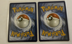 Pokemon TCG Slowpoke #116 & Slowbro #117 Baby Shiny Rares NM/M - Paldean Fates - Image 2