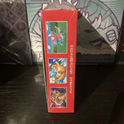 Pokemon 151 Japanese Sv2a Booster Box TCG - Shrink Wrapped 4521329346038 - Image 3