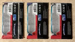 Pokemon Scarlet & Violet Obsidian Flames Sealed Packs 3x NM 🔥🔥 - Image 2