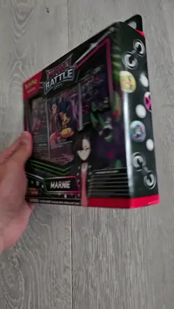 Pokemon TCG Marnie Rival Battle Deck BRAND NEW SEALED Destined Rivals Promo - Image 2