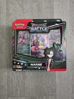 Pokemon TCG Marnie Rival Battle Deck BRAND NEW SEALED Destined Rivals Promo - Image 3