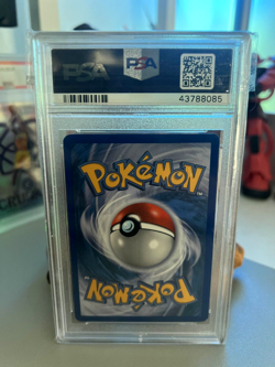 PSA 9 2008 Darkrai Diamond and Pearl LV.X Holo Great Encounters #104 Pokemon - Image 2