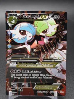 [NM] Pokemon Mega Gardevoir EX TCG Generations RC31/RC32 Holo Full Art Rare - Image 1