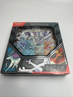 Pokemon TCG - Combined Powers Premium Collection - 11 TCG Booster Packs - Image 1