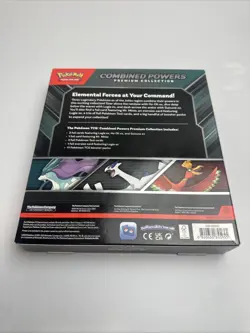 Pokemon TCG - Combined Powers Premium Collection - 11 TCG Booster Packs - Image 2