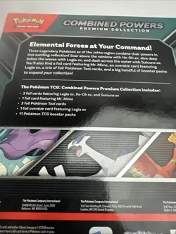 Pokemon TCG - Combined Powers Premium Collection - 11 TCG Booster Packs - Image 3