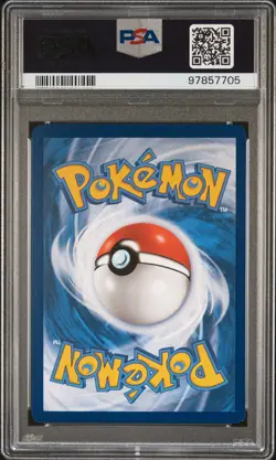 2024 POKEMON SFA EN-SHROUDED FABLE ILLUSTRATION RARE #078 PERSIAN PSA 9 - Image 2