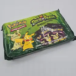Pokemon Trick or Trade Booster Bundle 50-Pack 2023 New Factory Sealed Halloween 820650852572 - Image 2