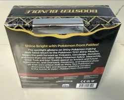 Pokemon TCG: Paldean Fates Booster Bundle SV4.5 - Image 2