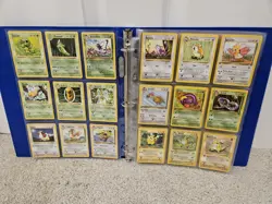 Vintage Original Pokemon Complete 151/150 Base 30x Holos 1st Shadowless AMAZING - Image 2