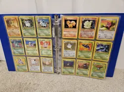 Vintage Original Pokemon Complete 151/150 Base 30x Holos 1st Shadowless AMAZING - Image 3