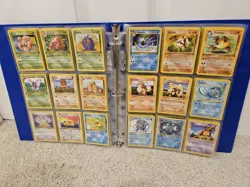 Vintage Original Pokemon Complete 151/150 Base 30x Holos 1st Shadowless AMAZING - Image 4