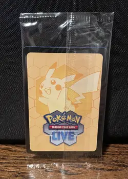 Pokemon TCG - Bulbasaur 133/132 STAMPED PROMO Mega Evolution - Sealed - Image 2