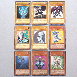 Yu-Gi-Oh YAP1 Anniversary Pack Complete Set Ultra Blue Eyes EX-VG Japanese n186 - Image 1