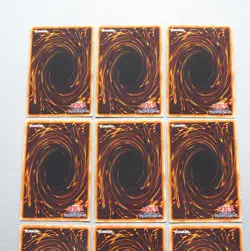 Yu-Gi-Oh YAP1 Anniversary Pack Complete Set Ultra Blue Eyes EX-VG Japanese n186 - Image 5